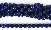 Lapis Dyed Polished Round 10mm NOT COLOUR FAST-beads incl pearls-Beadthemup