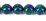 Azurite Natural Polished Round 16mm EACH