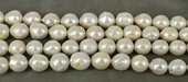 Fresh Water Pearl Round baroque 16+mm EACH BEAD-beads incl pearls-Beadthemup