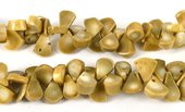 Coral Natural t/drill Teardrop beads per strand 94 Beads app.-beads incl pearls-Beadthemup