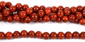 Sponge Coral Round 12mm beads per strand 34-beads incl pearls-Beadthemup