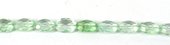 Green Amethyst Faceted Oval app 15x10mm EACH-beads incl pearls-Beadthemup