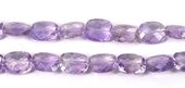 Amethyst Dark Faceted Cushion 14x12mm EACH-beads incl pearls-Beadthemup