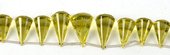 Lemon Quartz Faceted Briolette 20x10mm EACH BEAD-beads incl pearls-Beadthemup