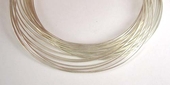 Memory Wire braclelet 0.6mm thick 20turn-stringing-Beadthemup