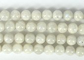 Moonstone Polished Round 11mm beads per strand 36 Beads-beads incl pearls-Beadthemup