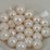 Fresh Water Pearl 12mm Round 1mm Hole EACH