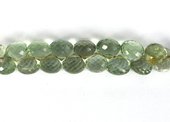 Amethyst Green Faceted Onion Approx  8x8mm EACH bead-beads incl pearls-Beadthemup