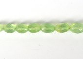 Prehnite Faceted Oval 12x8mm EACH bead-beads incl pearls-Beadthemup