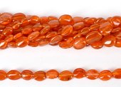 Carnelian Polished nugget approx 10mm strand 36 beads-beads incl pearls-Beadthemup