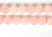 Rose Quartz Matt round 10mm EACH bead-rose quartz-Beadthemup