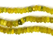 Korean Jade Polished side drill nugget 9-13mm Strand 62 beads per strand-jade-Beadthemup