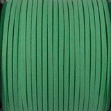 Faux Suede 3mm Mint Green per Meter-stringing-Beadthemup