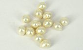 Fresh Water Pearl Drop 12-13mm PER PAIR-beads incl pearls-Beadthemup