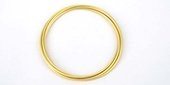 16ct Gold plt Bangles set of 5 cnntcd 68-findings-Beadthemup