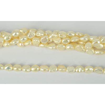Fresh Water Pearl Baroque 11x8mm str 39 pearls