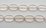 Rose Quartz Polished Oval 5x10mm strand 16 beads