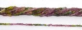Tourmaline Pol.Rectangle 4x2mm strand 95 beads-beads incl pearls-Beadthemup
