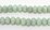Amazonite China Carved Button 9x12mm EACH BEAD