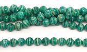Amazonite Russian polished Round 10mm strand 39 beads-beads incl pearls-Beadthemup