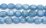 Aquamarine Polished Nugget 18x13mm Strand 22 beads