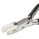 Nylon jaw pliers with extra set of replaceable jaws-tools and design aids-Beadthemup