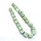 Amazonite Polished Nugget approx. 20mm 20 beads per strand
