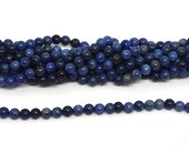 Drumerdorite polished round 6mm strand 62 beads-beads incl pearls-Beadthemup