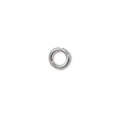 Sterling Silver AT Jumplock 6mm 10 pack