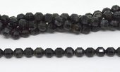 Blue Labradorite fac.Energy bar cut 8mm str 31 beads-beads incl pearls-Beadthemup