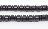 Onyx Wheel & Rondel 14mm strand 64 beads-beads incl pearls-Beadthemup