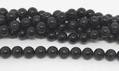 Blue Tiger Eye pol.Round 12mm str 33 beads-beads incl pearls-Beadthemup