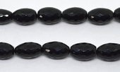 Onyx Fac.Oval 11x16mm EACH BEAD-beads incl pearls-Beadthemup