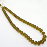 Honey Quartz Pol.rondel 7-10x7mm str 56 beads-beads incl pearls-Beadthemup