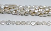 Fresh Water Pearl Keshi 10-11mm strand 32 beads-beads incl pearls-Beadthemup