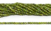 Canadian Jade Fac.Cube 4x4mm stand 92 beads-beads incl pearls-Beadthemup