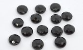 Spinel Faceted Coin 12mm EACH BEAD-beads incl pearls-Beadthemup