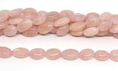 Morganite Polished Nugget approx.8x12mm Strand 36 beads-beads incl pearls-Beadthemup