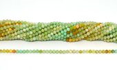 Jade Graded 4mm Faceted Round strand 100 beads-beads incl pearls-Beadthemup