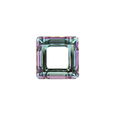 Swarovski 4439 20mm Cosmic Square Crystal  Vit.L