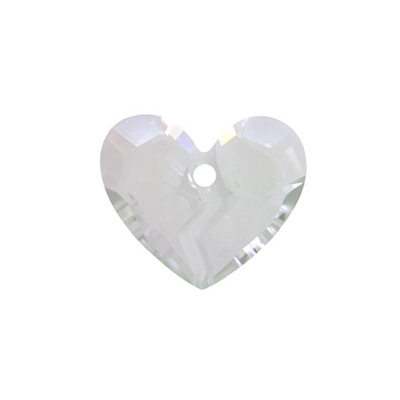 Swarovski 6263 Forever Heart 36mm Crystal