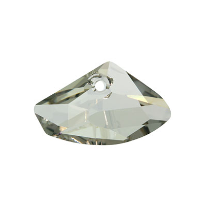 Swarovski 6657 Galactic Hrzntl 16x27mm Crystal