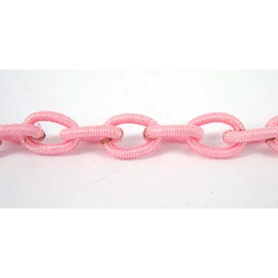 Polyster chain 75cm Baby Pink