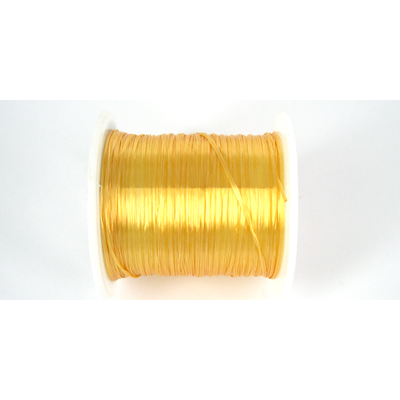Elastic "Dental Floss" 10m Gold