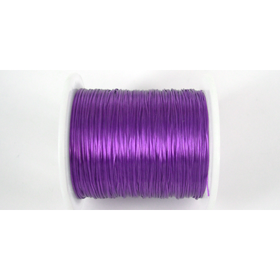 Elastic "Dental Floss" 10m Purple