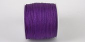 Poly Cord 1mm 50m roll Purple-stringing-Beadthemup