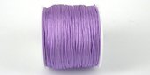 Poly Cord 1mm 50m roll Violet-stringing-Beadthemup