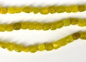 Korean Jade nugget Polished 10x10mm beads per strand 36Beads-beads incl pearls-Beadthemup
