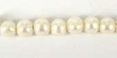 Fresh Water Pearl 10-11mm Potato 2.5mm hole-beads incl pearls-Beadthemup