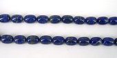 Lapis Natural Barrel 10x15mm beads per strand 28 Beads-beads incl pearls-Beadthemup